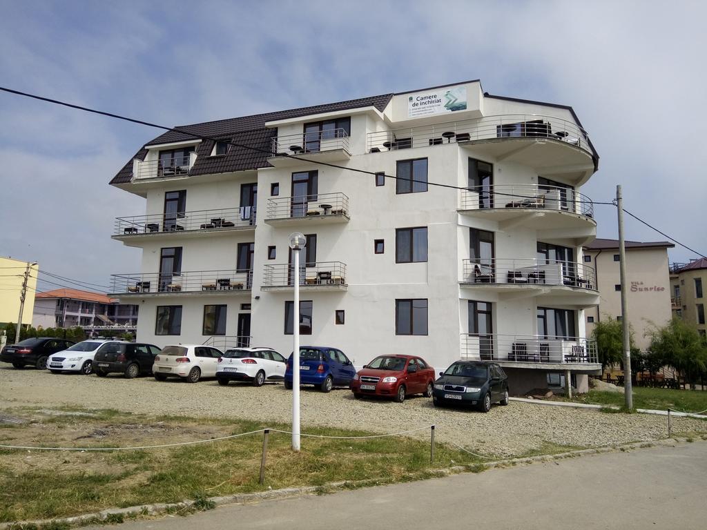 S&K Dotro Hotel Costinesti Ngoại thất bức ảnh